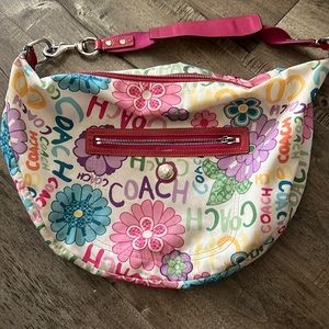 Coach bag